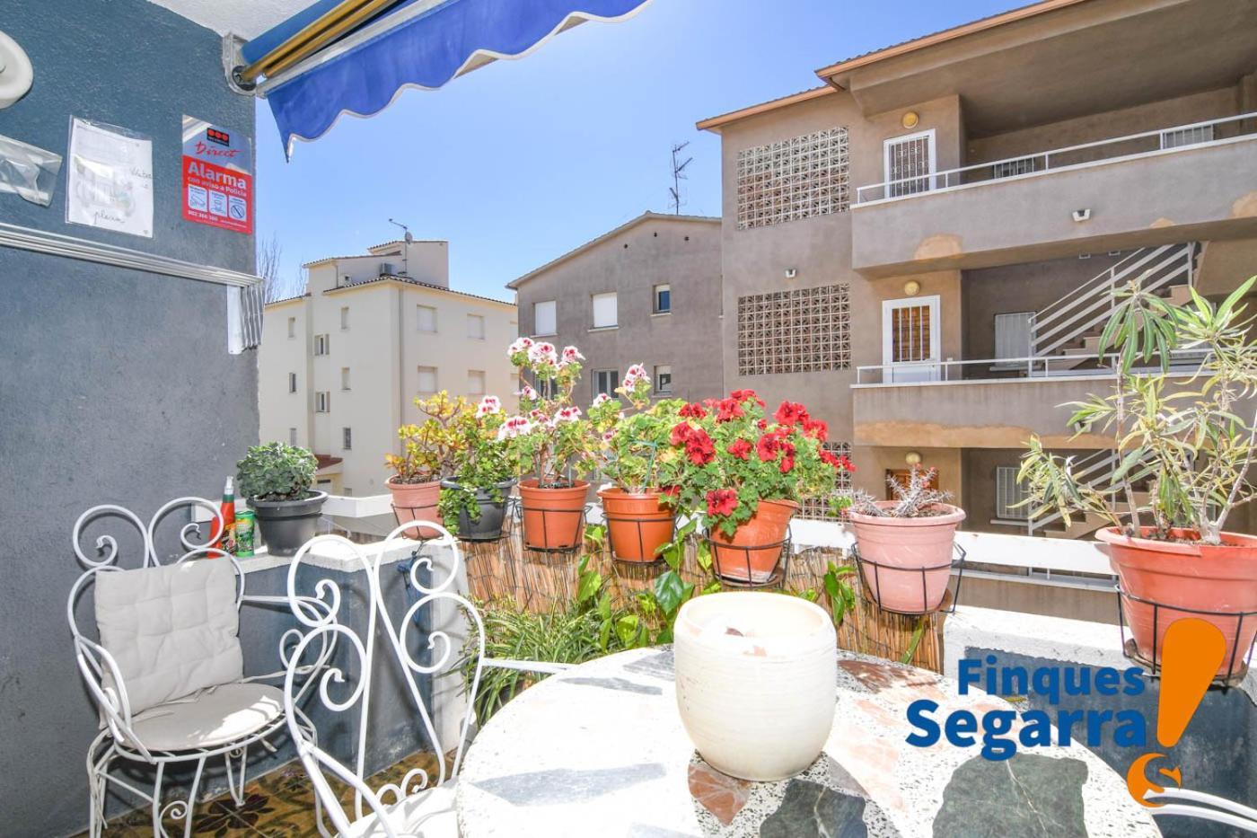 Azul Marino Apartment Coma-ruga Exterior photo